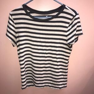Striped top